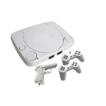 Consola electronica pentru copii TY 888 Super 8 biti cu 410 jocuri