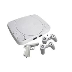 Consola electronica pentru copii TY 888 Super 8 biti cu 410 jocuri