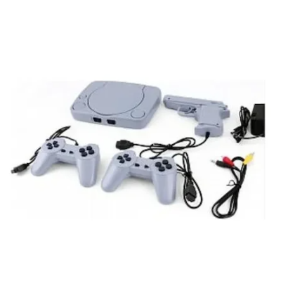 Consola electronica pentru copii TY 888 Super 8 biti cu 410 jocuri