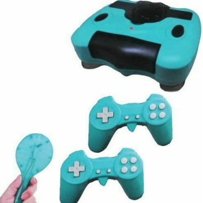 Consola EONY cu 3000 de jocuri incorporate cu racheta de tenis si intrare USB alimentare la retea