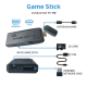 Consola Game stick cu peste 20000 de jocuri incorporate 2 controlere wireless iesire HDM