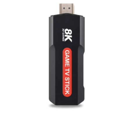 Consola Game TV Stick iesire 8K HDR dimensiune compacta Q9 64 GB