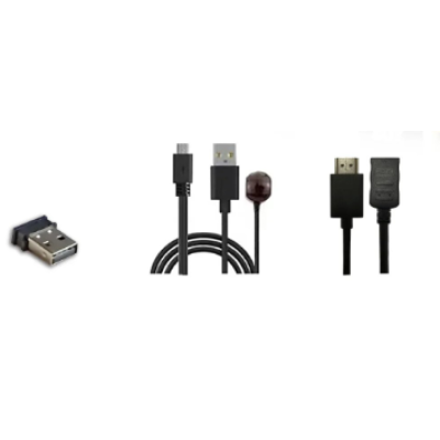 Consola Game TV Stick iesire 8K HDR dimensiune compacta Q9 64 GB