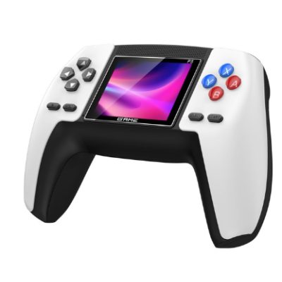 Consola jocuri video P5 portabila pentru copii 520 jocuri retro