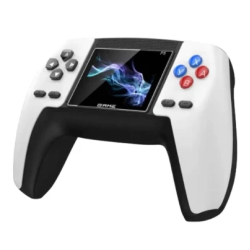 Consola jocuri video P5 portabila pentru copii 520 jocuri retro