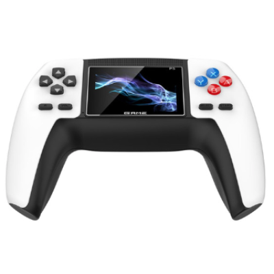 Consola jocuri video P5 portabila pentru copii 520 jocuri retro