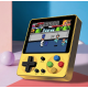 Consola mini de jocuri video portabila GALBENA