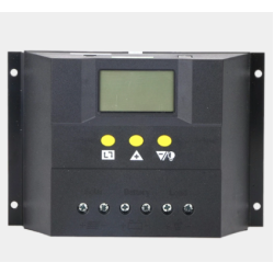 Controler 60A solar CM6024Z /12V-24V Regulator pentru panou fotovoltaic 