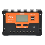 Controler de incarcare Andowl QKZ040 40A 12/24V PWM 