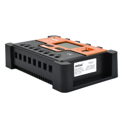 Controler de incarcare Andowl QKZ040 40A 12/24V PWM 