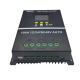 Controler solar 12V/24V/36V/48V 100A