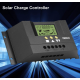 Controler solar 30A CM3024Z / 12V-24V regulator pentru panou fotovoltaic