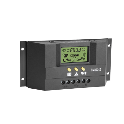 Controler solar 30A CM3024Z / 12V-24V regulator pentru panou fotovoltaic