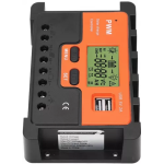 Controller Tensiune Pentru Panou Solar KZ001 12V 10 A LCD