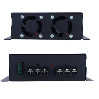 Convertor auto 80A tensiune 24v la 12v