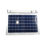 Corp Led cu Panou Solar 100 W