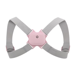 Corset pentru corectarea si indreptarea coloanei si a umerilor cu senzor inteligent