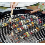 Cos de gratar pentru frigarui