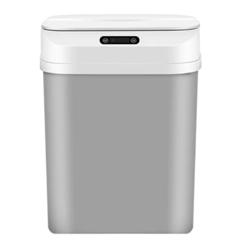 Cos de gunoi ZSW-L12 inteligent din plastic cu senzori