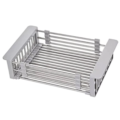 Cos multifunctional extensibil pentru chiuveta