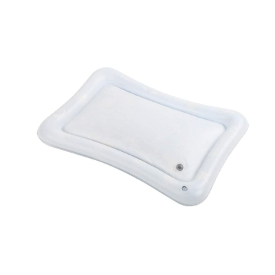 Covoras cu apa senzoriala pentru bebelusi 60x51x8 cm Gonflabil