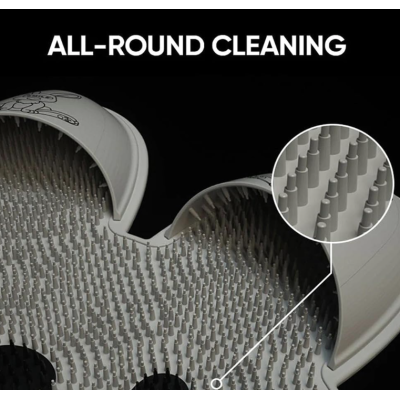 Covoras de baie GRI model iepuras antiderapant multifunctional