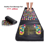 Covoras de masaj si presopunctura talpi 119x35 cm