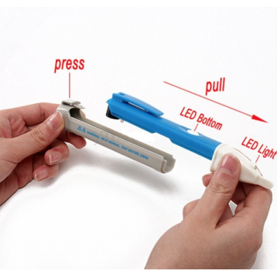Creion de Tensiune fara Contact Detector de voltaj si Tensiune