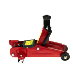 Cric hidraulic tip crocodil capacitate 2 tone Rosu