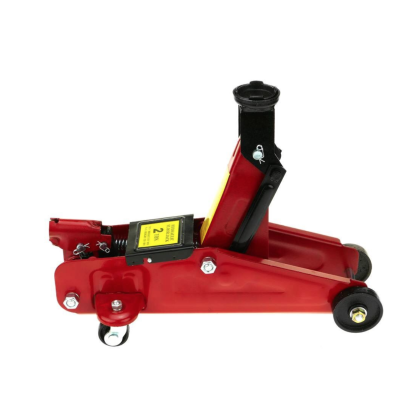 Cric hidraulic tip crocodil capacitate 2 tone Rosu