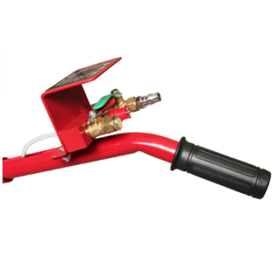 Cric pneumatic pentru masina 3 tone