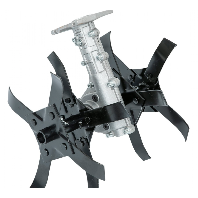 Cultivator pentru motocoasa 28 mm x 9 caneluri MX674 simplu