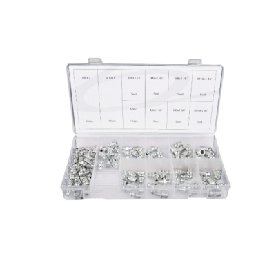 Cutie 110 NIPLURI gresoare 10 Dimensiuni