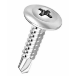 Cutie 1 KG Suruburi Autoforante Cap Plat 4.2 x 19mm