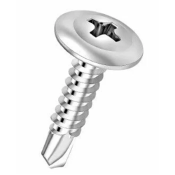 Cutie 1 KG Suruburi Autoforante Cap Plat 4.2 x 19mm