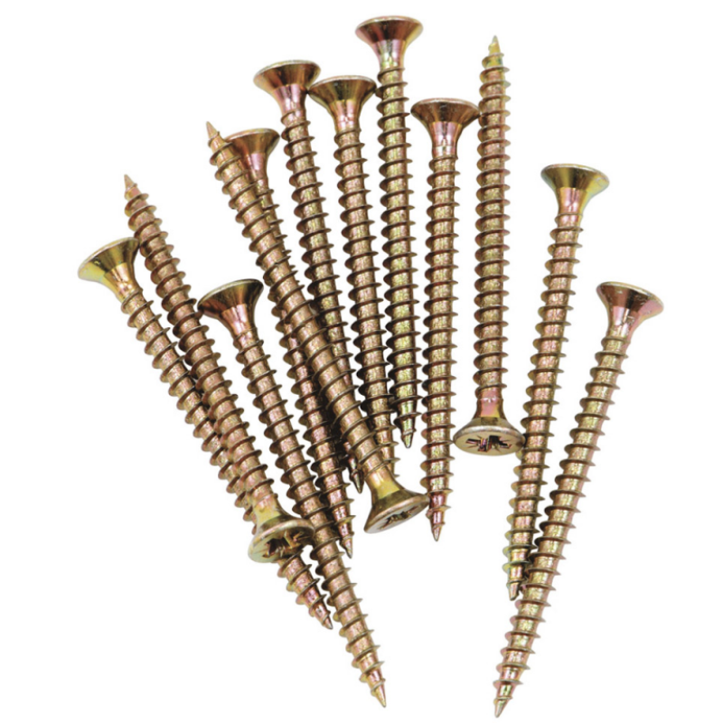 Cutie 250 piese Holsuruburi pentru lemn 5 x 70mm