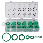 Cutie 270 O-Ringuri verzi din cauciuc Clima AC 18 Dimensiuni OR