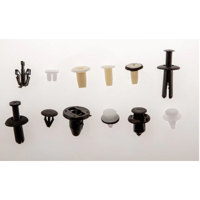 Cutie 370 Clipsuri Auto Mitsubishi / General Motors Cleme Auto 12 Dimensiuni