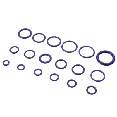 Cutie cu 225 garnituri O-ring MOV