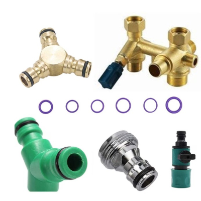 Cutie cu 225 garnituri O-ring MOV