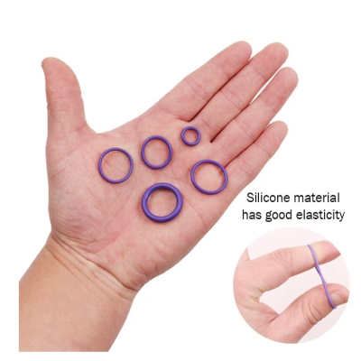 Cutie cu 225 garnituri O-ring MOV