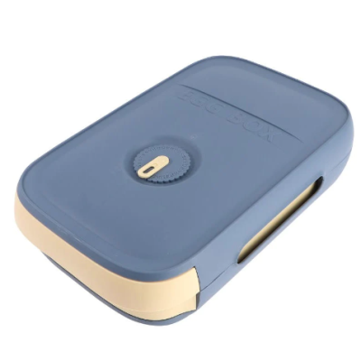 Cutie cu sertar pentru depozitare oua