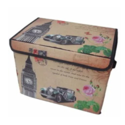 Cutie depozitare model BIG BEN dreptunghiulara