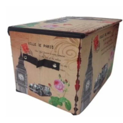 Cutie depozitare model BIG BEN dreptunghiulara