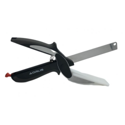 Cutit / foarfeca de bucatarie multifunctional AORLIS AO 78332