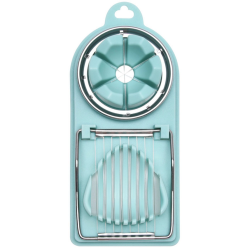 Cutit feliator multifunctional pentru taiat oua fierte COOKSTYLE