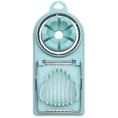 Cutit feliator multifunctional pentru taiat oua fierte COOKSTYLE