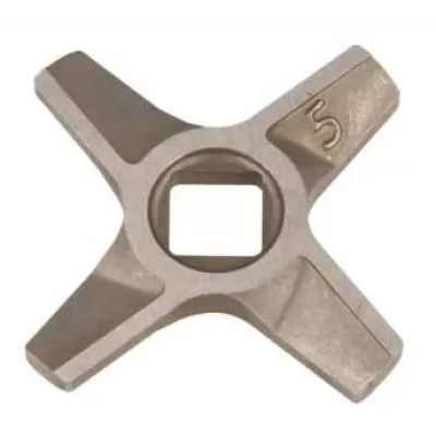 Cutit pentru masina de tocat Bosch Nr. 5 cu taias Dublu