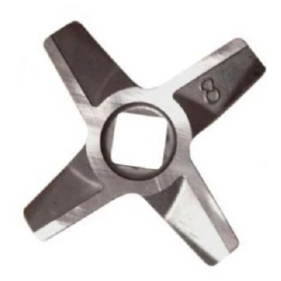 Cutit pentru masina de tocat Bosch Nr. 8 cu taias Dublu