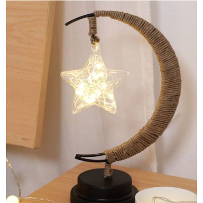 Decoratiune luminoasa cu Steluta